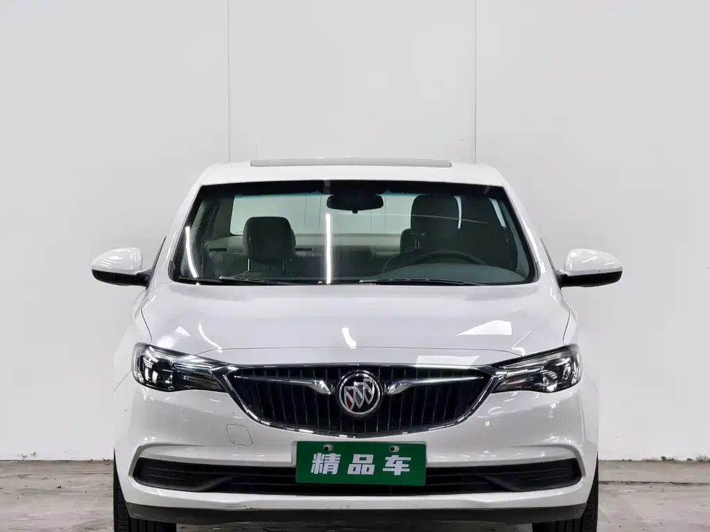 Buick Excelle 2019