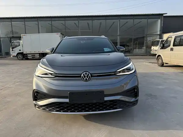 Volkswagen ID.4 X 2024