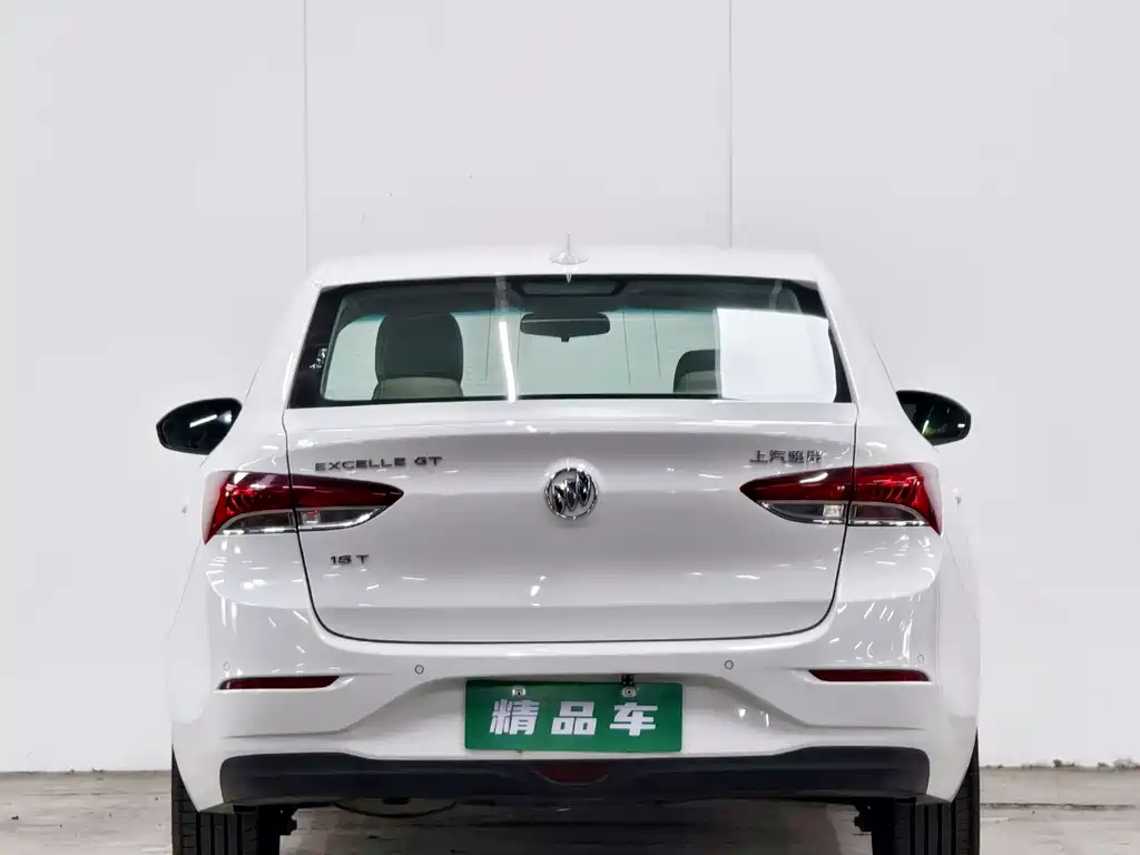 Buick Excelle 2019