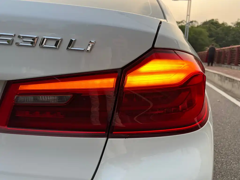 BMW 5 Series 2019 — фото 22