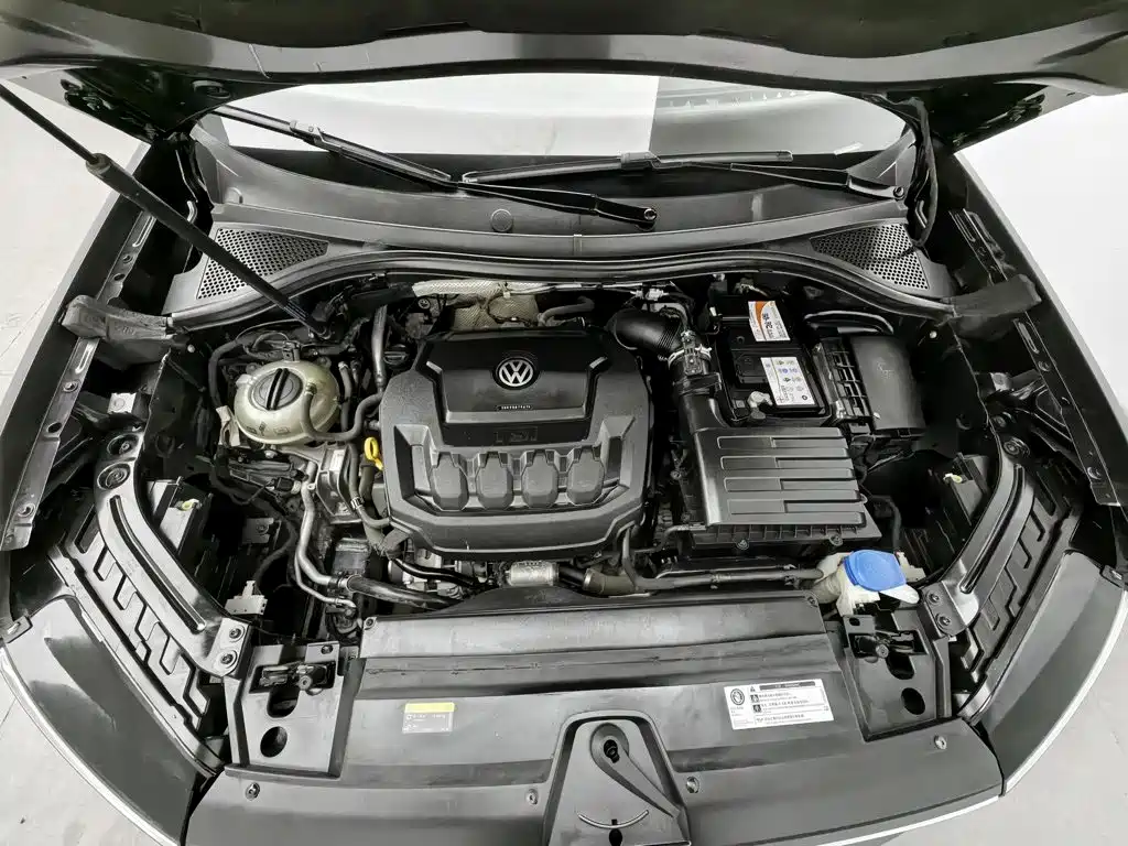 Volkswagen Tayron 2019