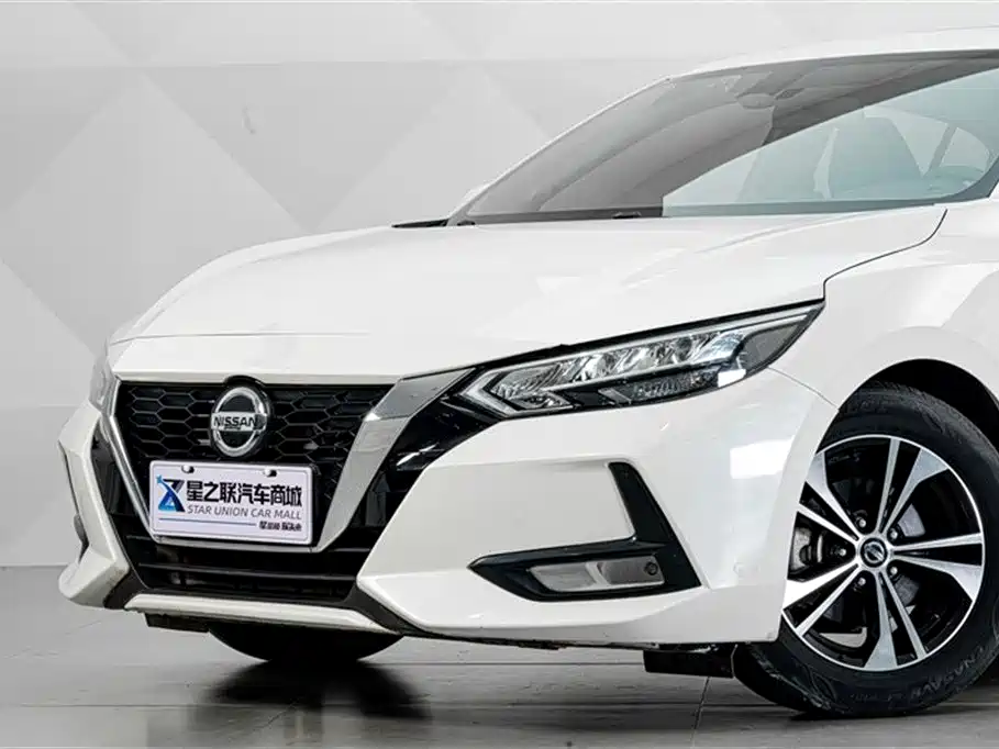 Nissan Sylphy 2020 — фото 3