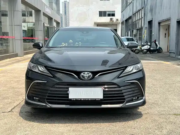 Toyota Camry 2022