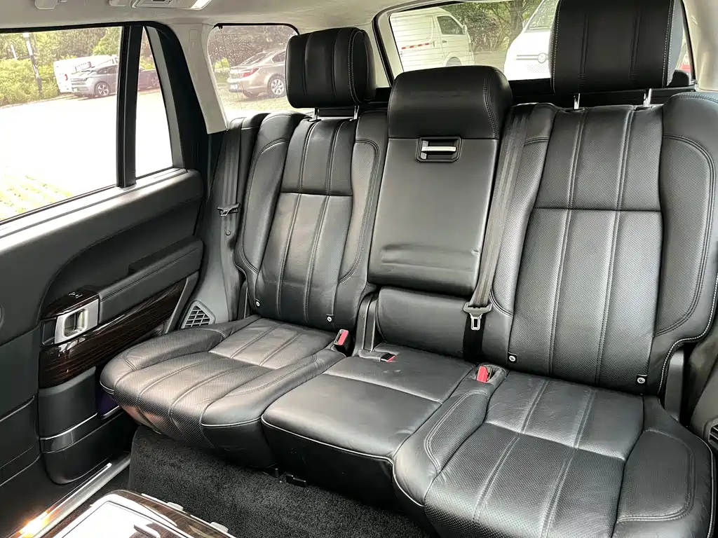Land Rover Range Rover 2015 — фото 15