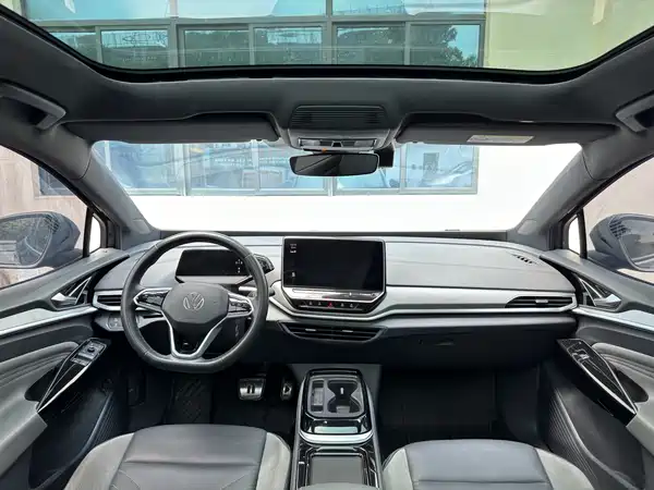 Volkswagen ID.4 CROZZ 2024
