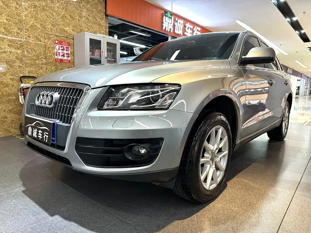Audi Q5 2011