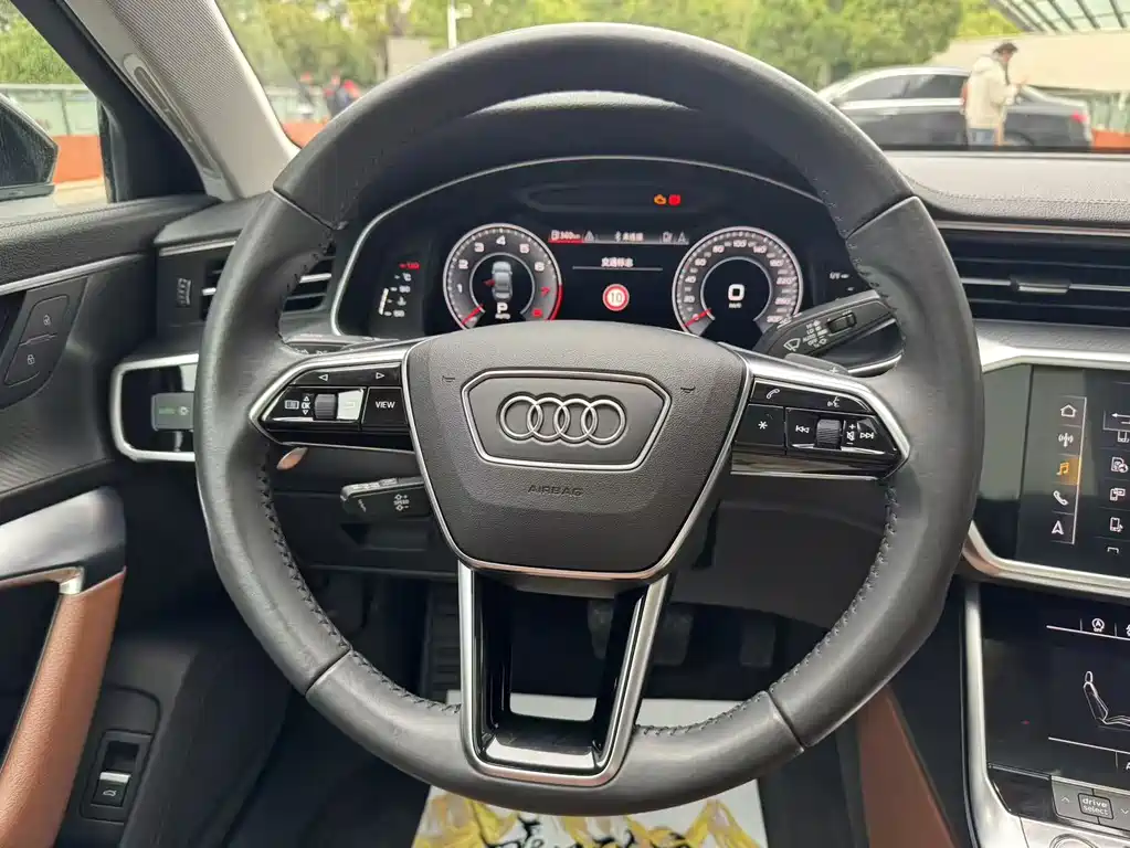 Audi A6L 2019 — фото 11