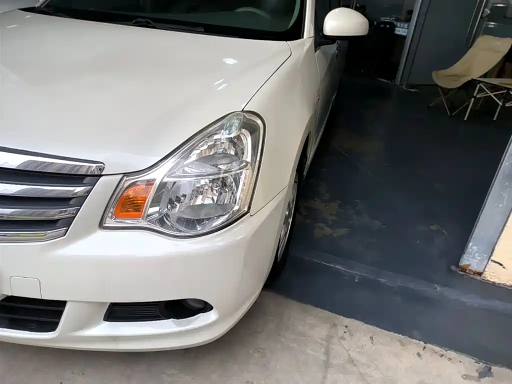 Nissan Sylphy 2016 — фото 18