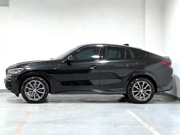 BMW X6 2022