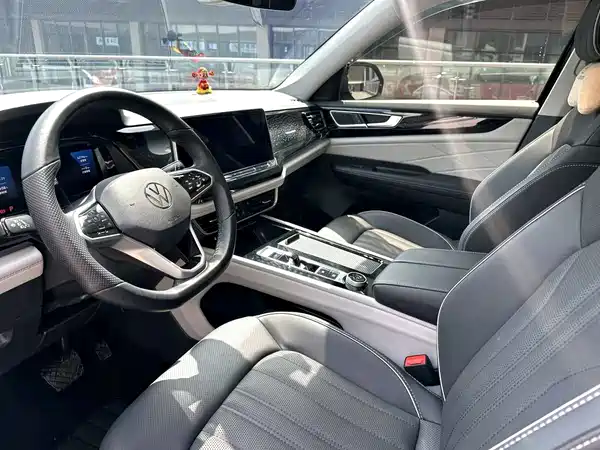 Volkswagen Teramont 2022
