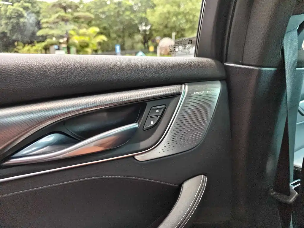 Cadillac CT5 2020 — фото 24