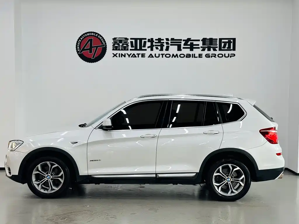 BMW X3 2015