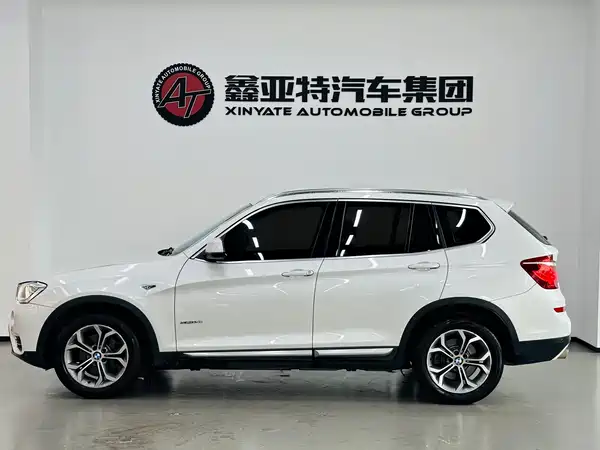 BMW X3 2015