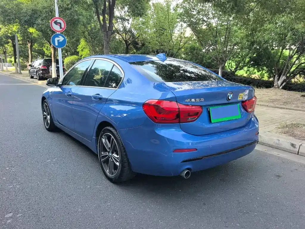 BMW 1 Series 2017