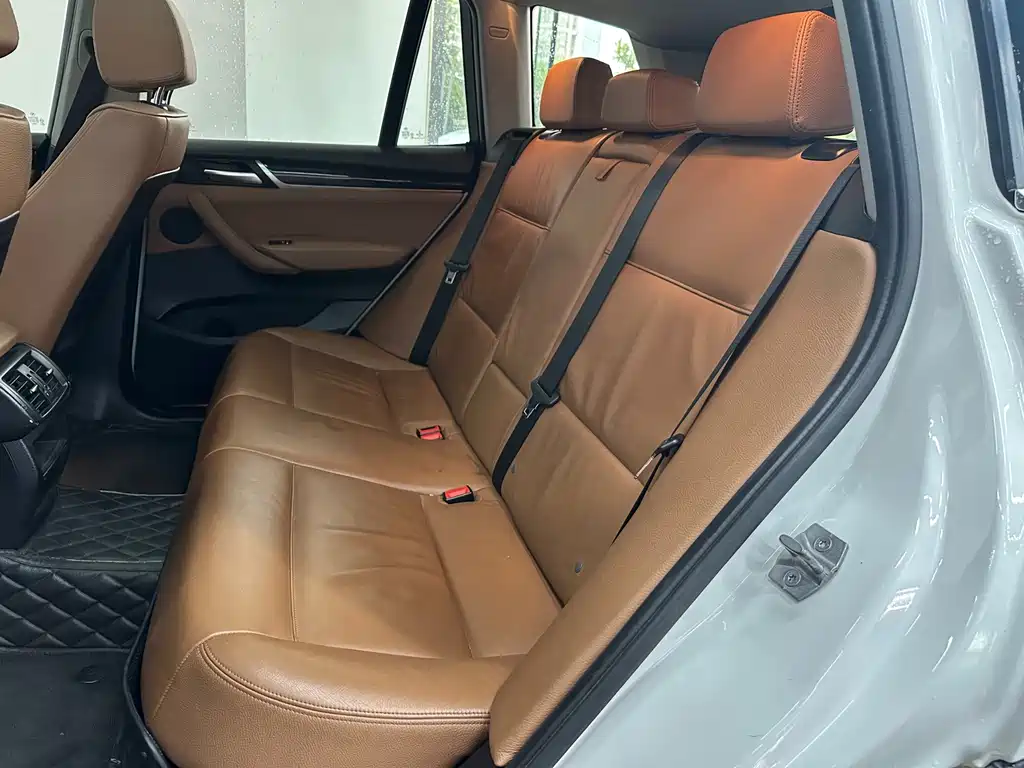 BMW X3 2015 — фото 20