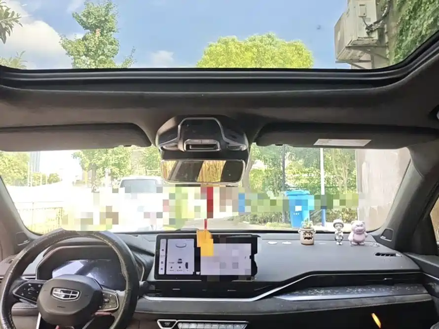 Geely Xingrui 2022 — фото 13