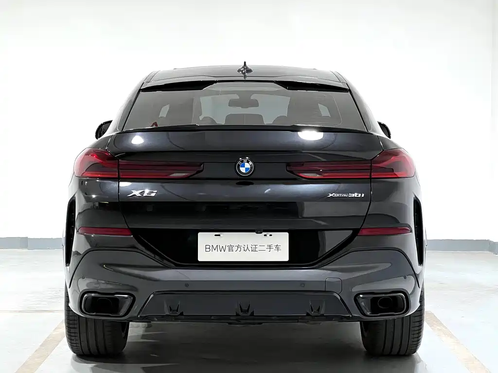BMW X6 2023 — фото 8