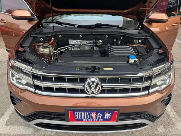 Volkswagen Teramont 2021