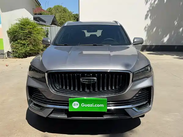 Geely Xingyue L 2024