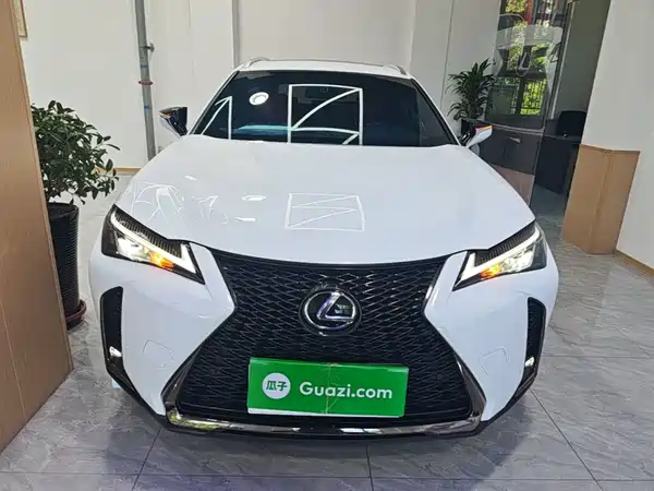 Lexus UX 2020