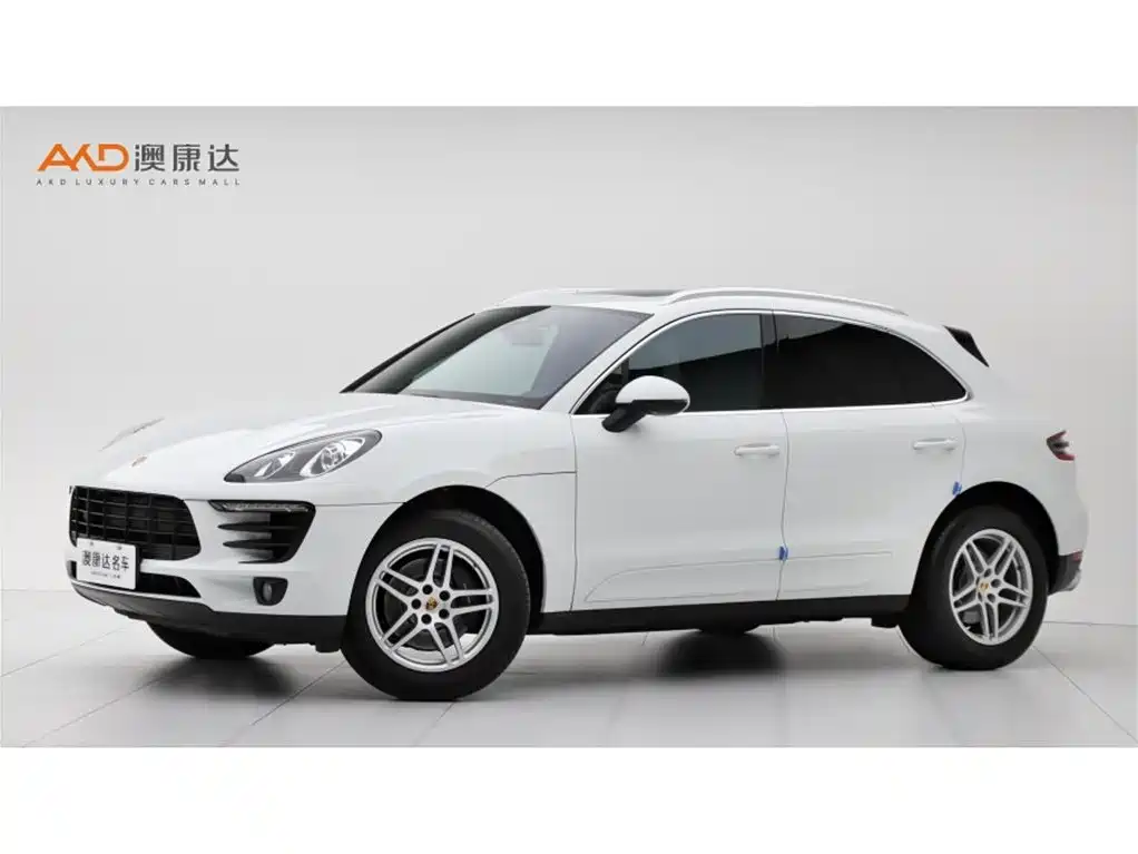 Porsche Macan 2018