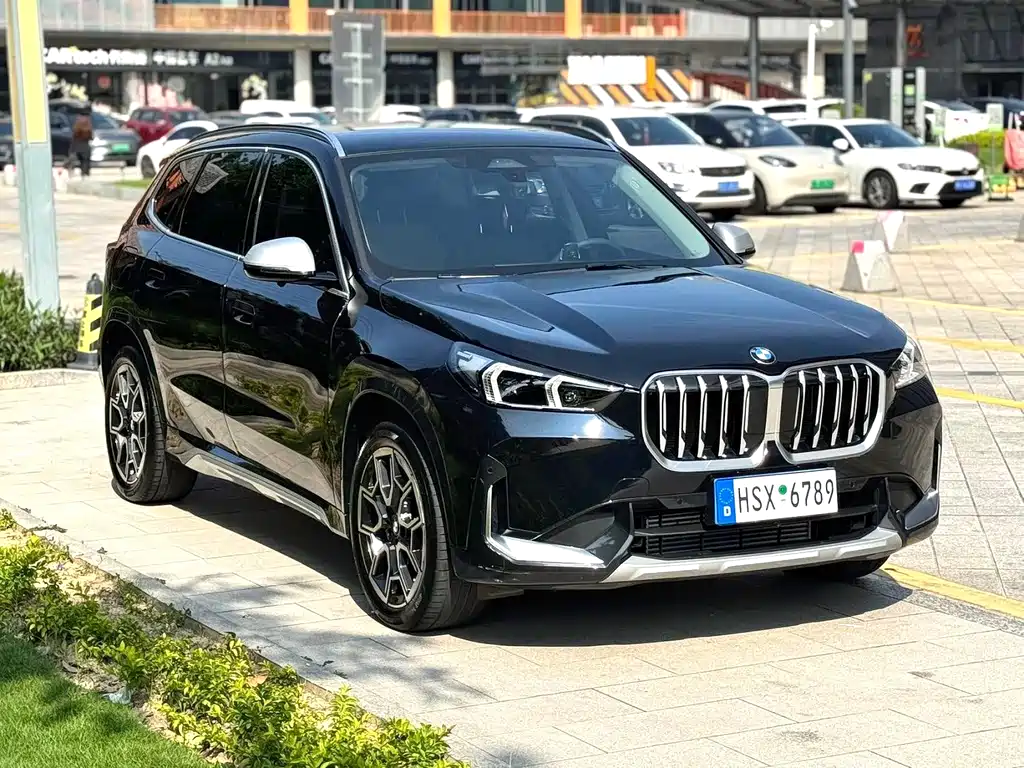 BMW X1 2024
