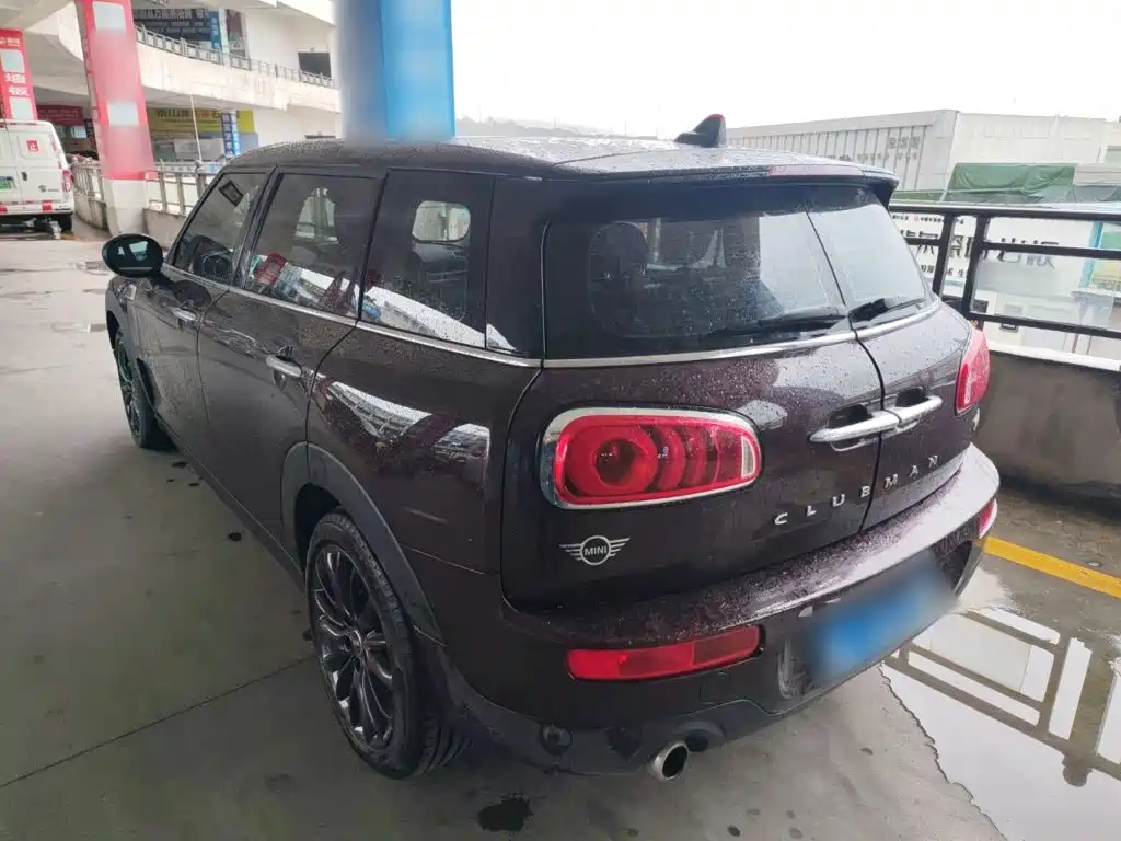 MINI Clubman 2019 — фото 24