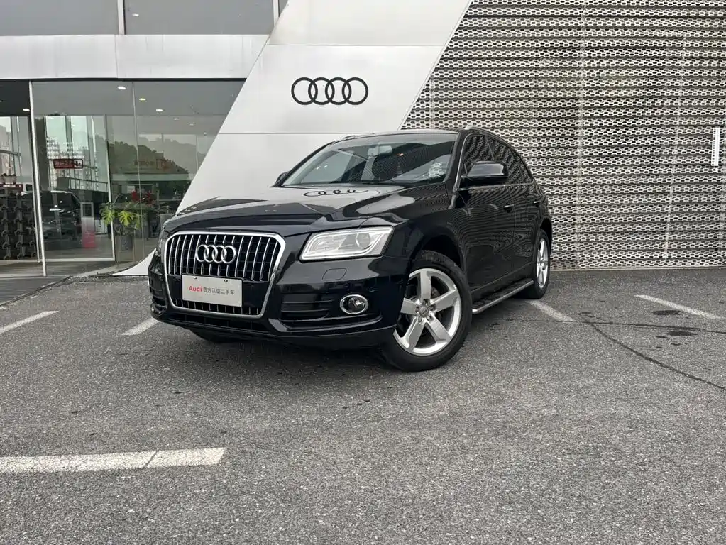 Audi Q5 2016 — фото 1