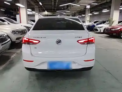 Buick Excelle GT 2019