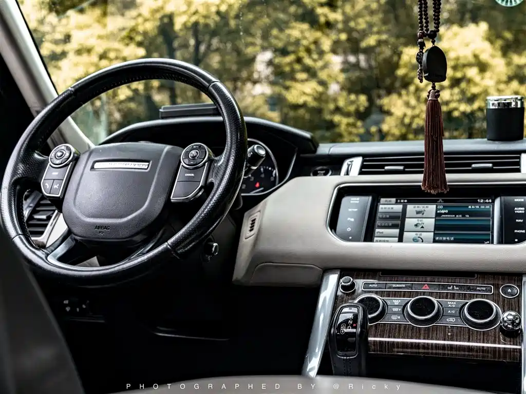 Land Rover Sport 2015 — фото 5