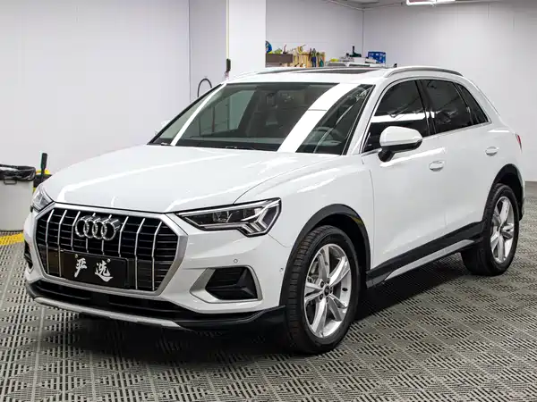 Audi Q3 2023