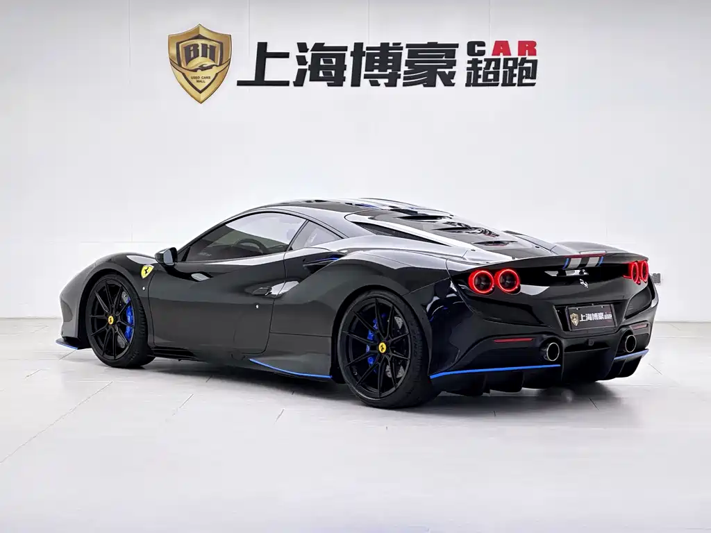 Ferrari F8 2022 — фото 4