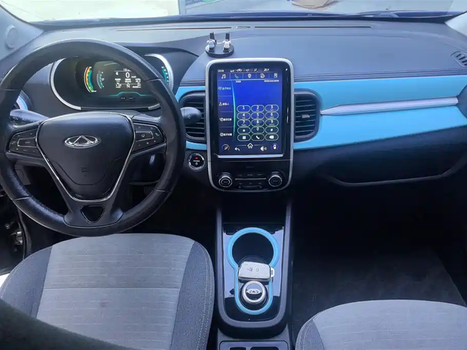Chery QQ Little Ant 2021 — фото 12
