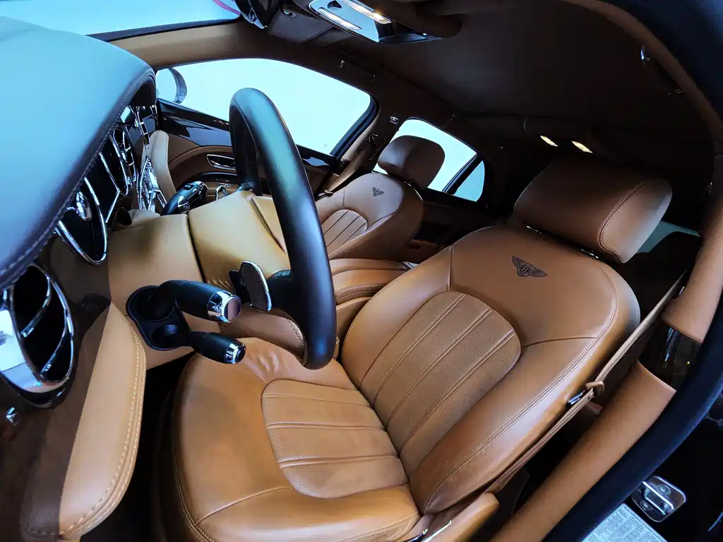 Bentley Mulsanne 2012 — фото 9