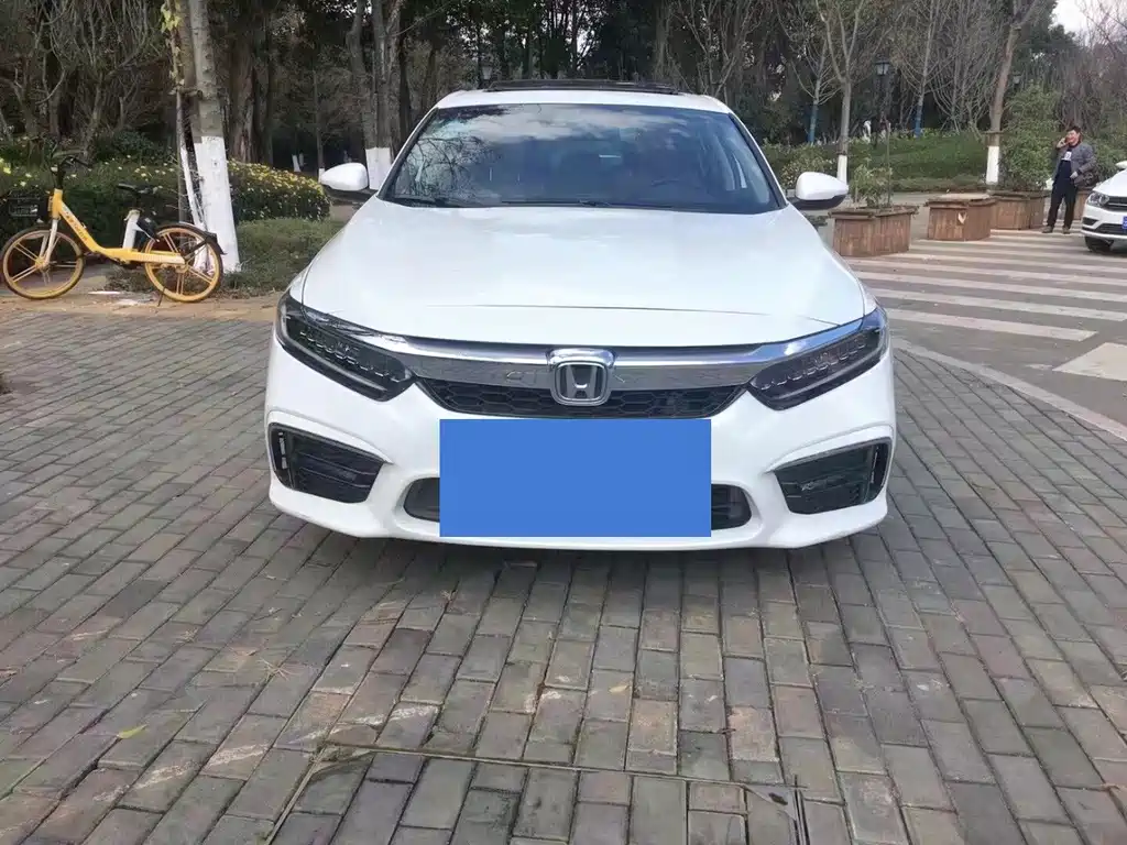 Honda Inspire 2020 — фото 2