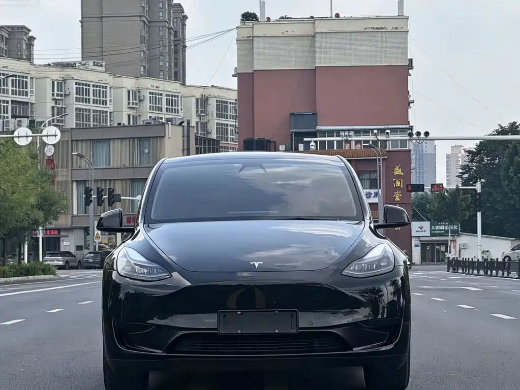Tesla Model Y 2022 — фото 2