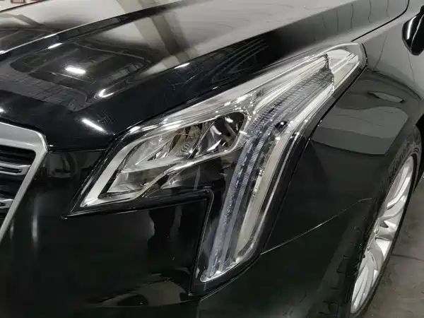 Cadillac XTS 2018