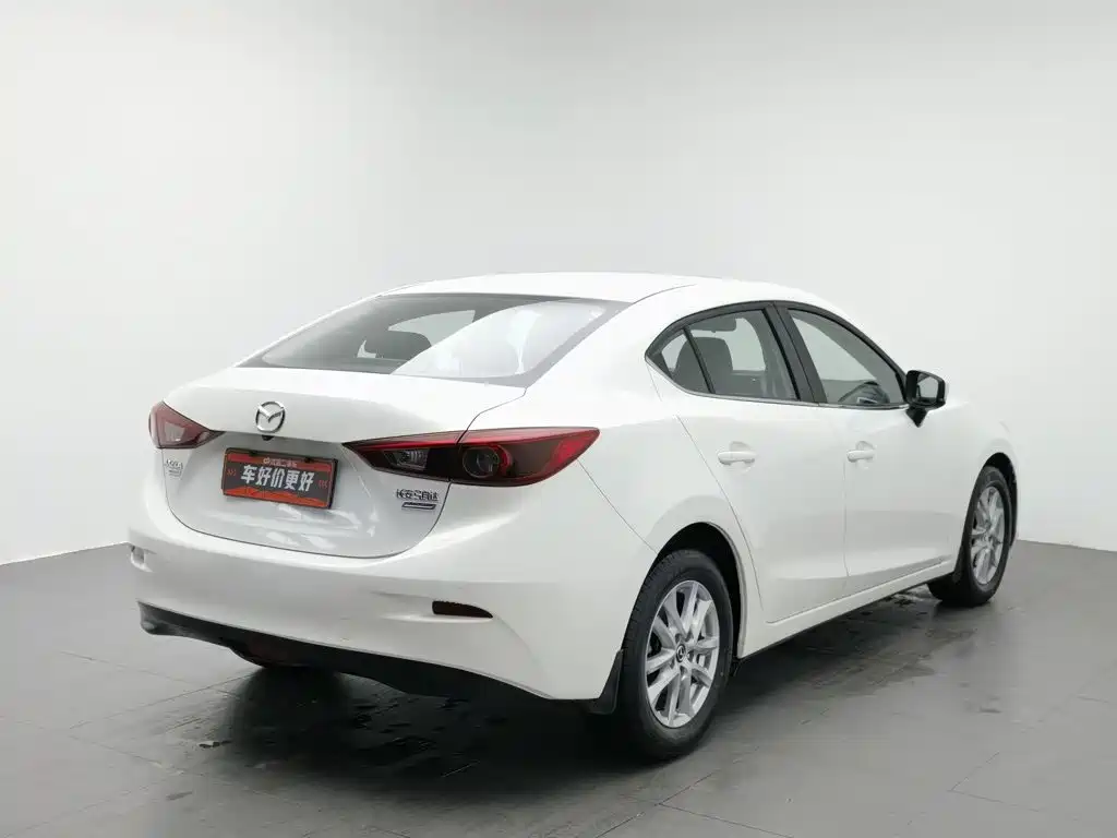Mazda 3 Axela 2017