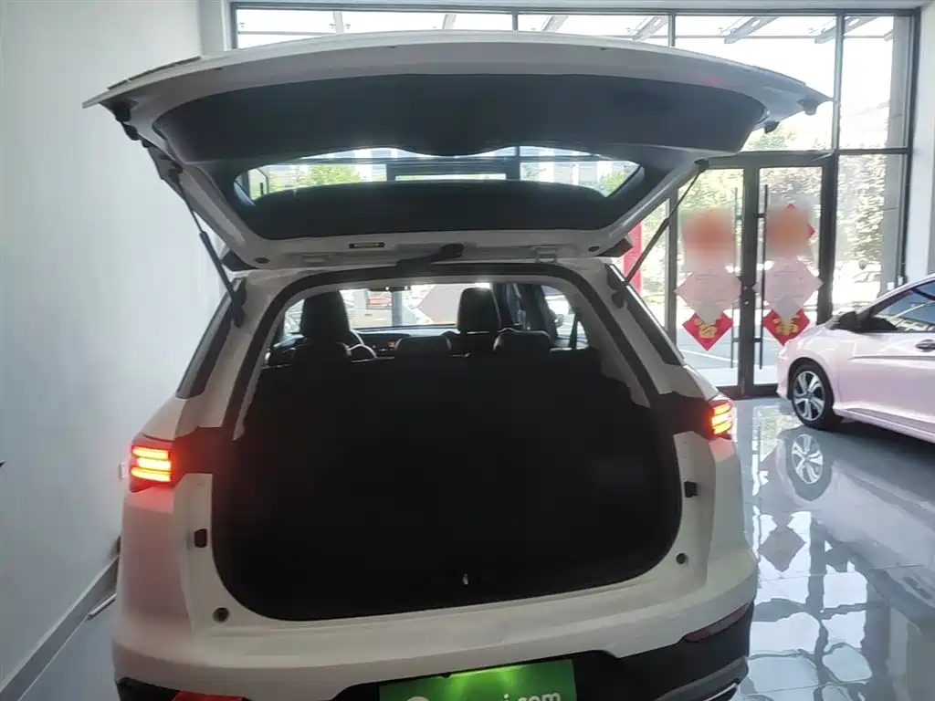 Changan CS55PLUS 2019 — фото 19