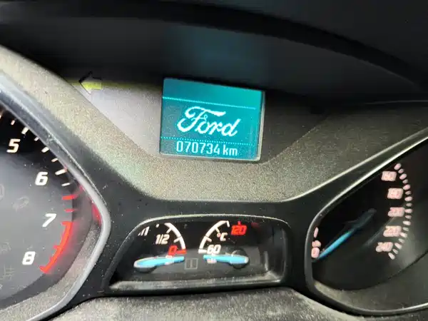 Ford Kuga 2015