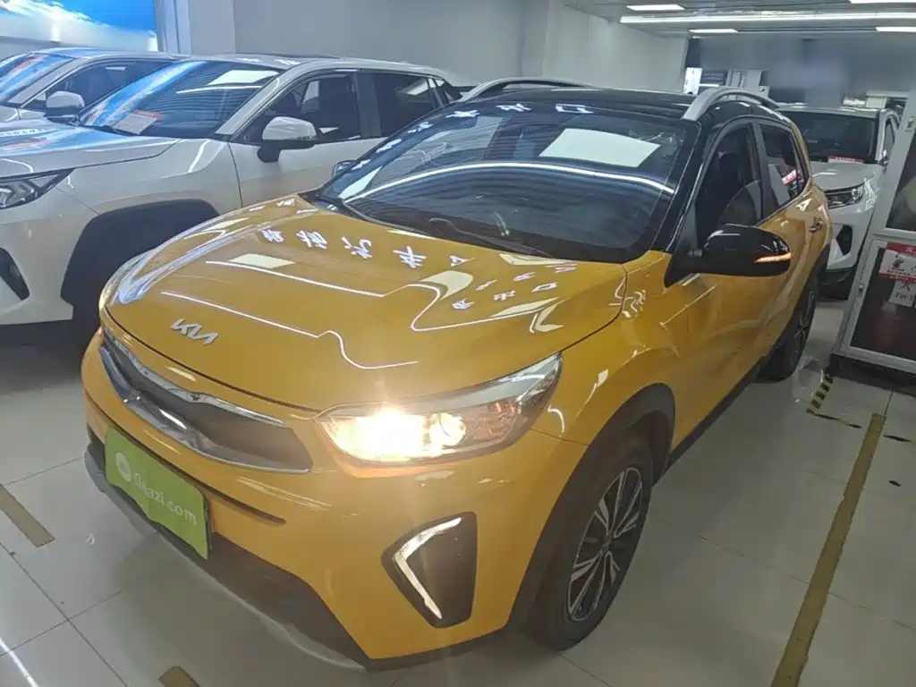 Kia KX1 2021 — фото 2