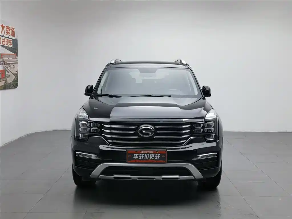 GAC Motor Trumpchi GS8 2019 — фото 3