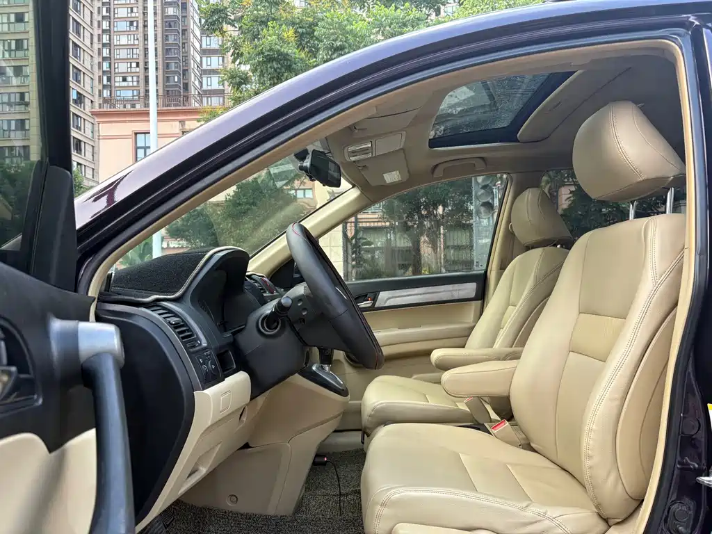 Honda CR-V 2012