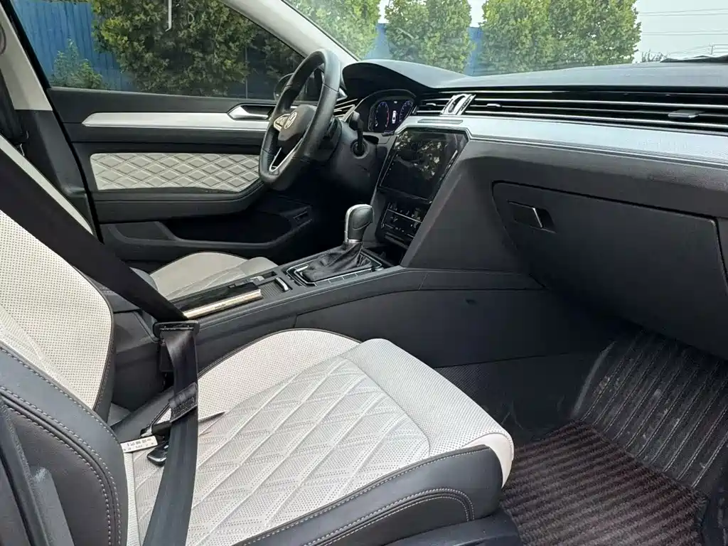 Volkswagen Magotan 2023