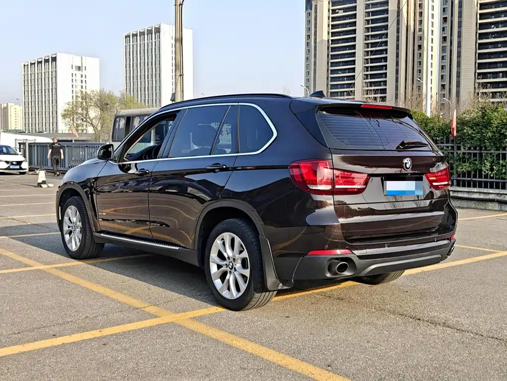 BMW X5 2016 — фото 4