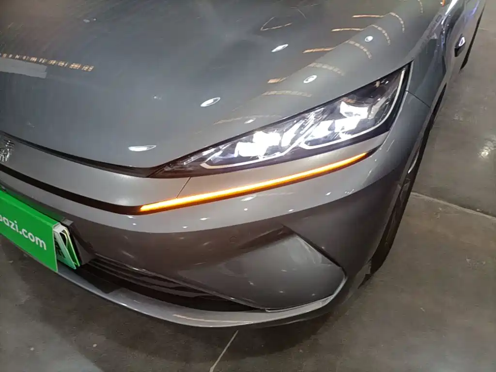 BYD Qin L 2025 — фото 24