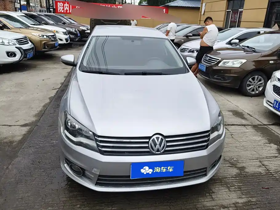 Volkswagen Bora 2014