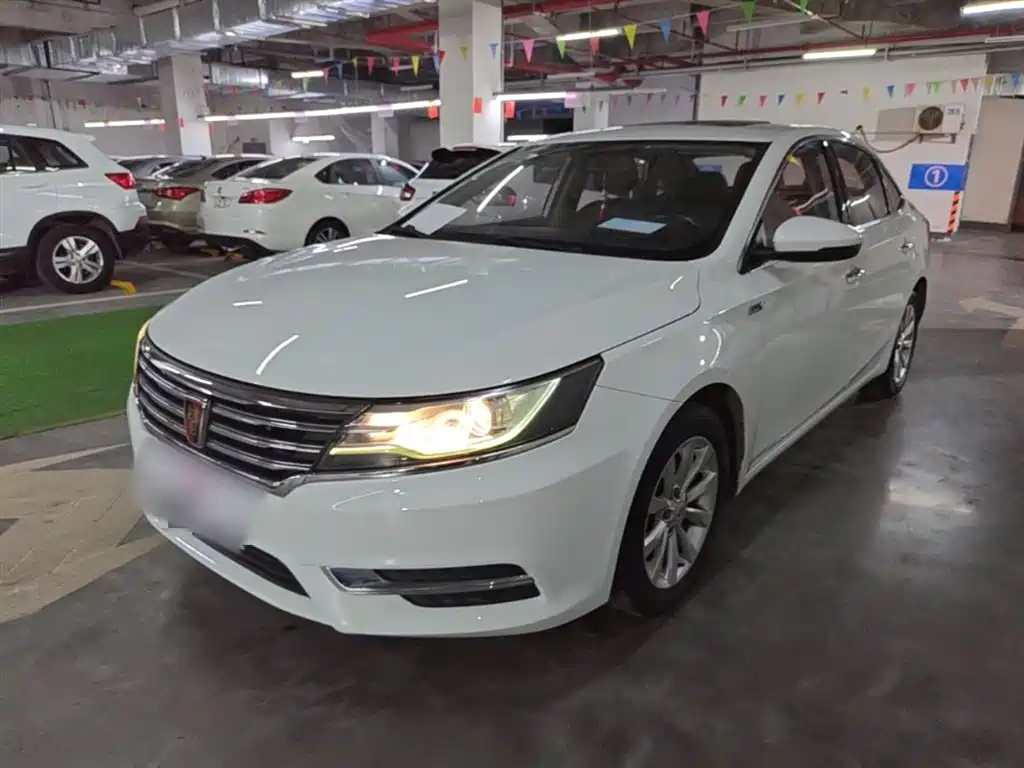 Roewe i6 Classic 2017 — фото 2