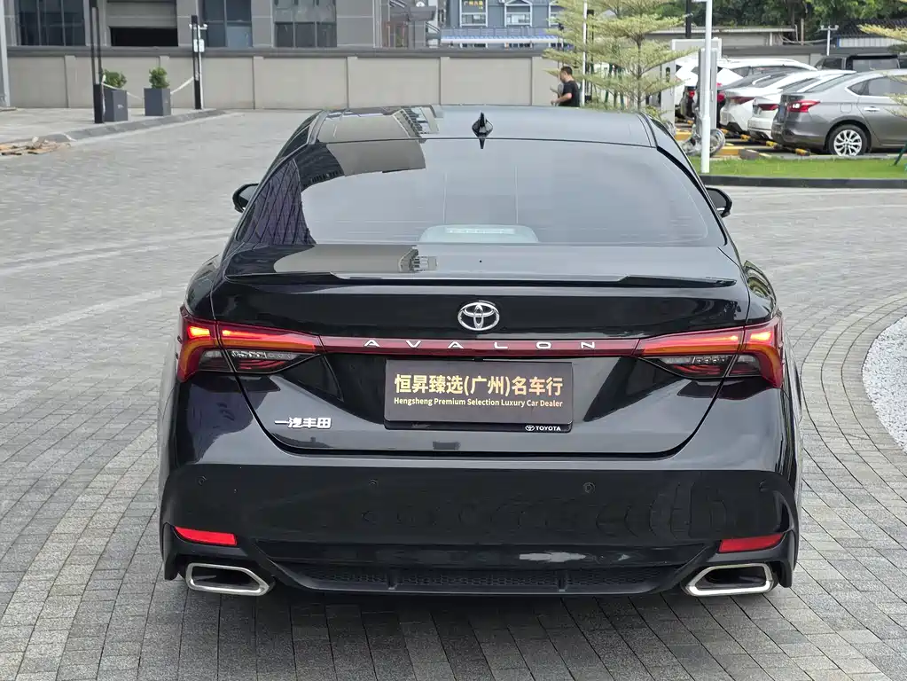 Toyota Avalon 2022 — фото 10