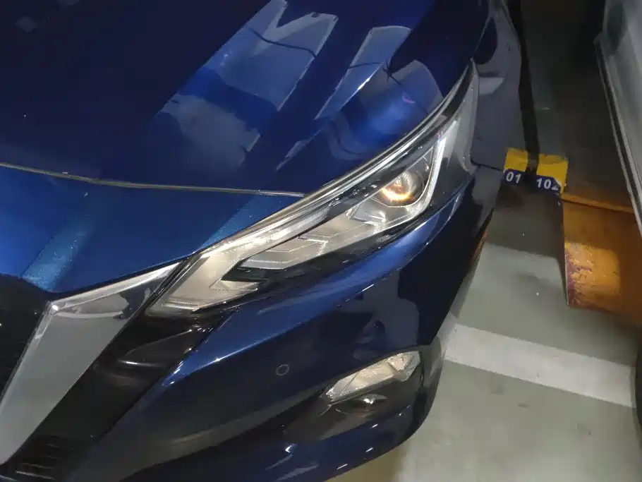 Nissan Teana 2021